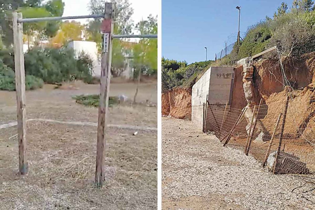 Φωνή ΑμεΑ με τη Χρονοπούλου – Πινγκ πονγκ ευθυνών για ΑμεΑ κατασκηνώσεις τύπου «Σπιναλόγκα»