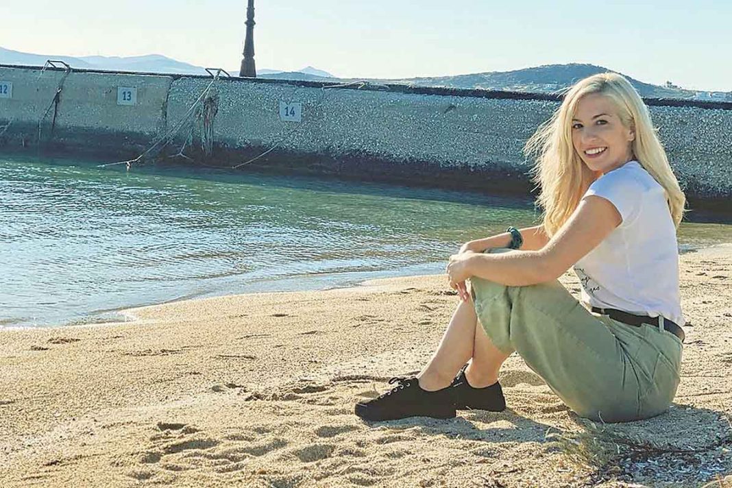 Στο Σαββατοκύριακο στη θέση της Μαυραγάνη για το πρωινό μετακινείται η Αναστασοπούλου