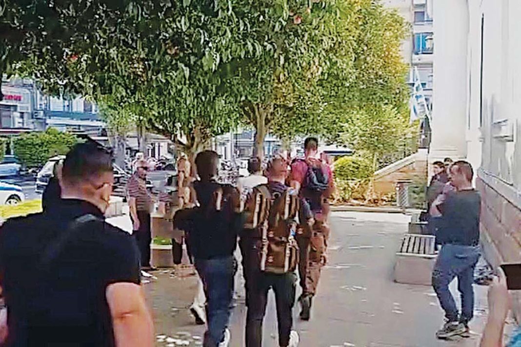 Στο μικροσκόπιο το σημειωματάριο της διευθύντριας της ΔΟΥ Χαλκίδας