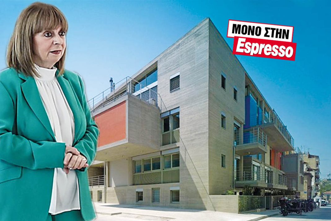«Δράκος» στα στενά της Σακελλαροπούλου - Η επίθεση το βράδυ της Παρασκευής σε 19χρονη!
