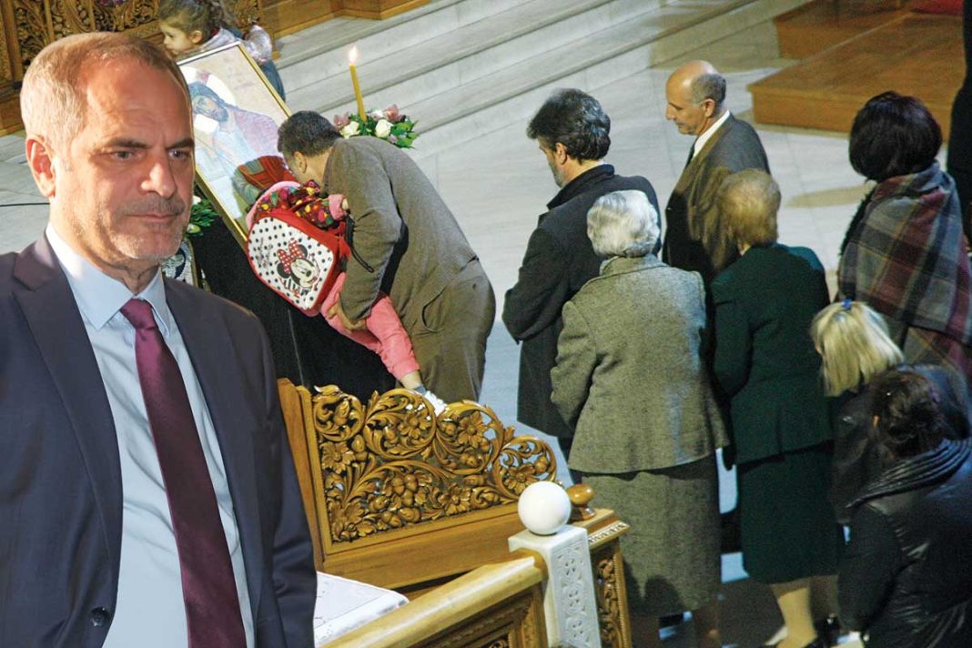 Πυρά της ΠΟΣΠΕΡΤ προς τον πρόεδρο Κωνσταντίνο Ζούλα