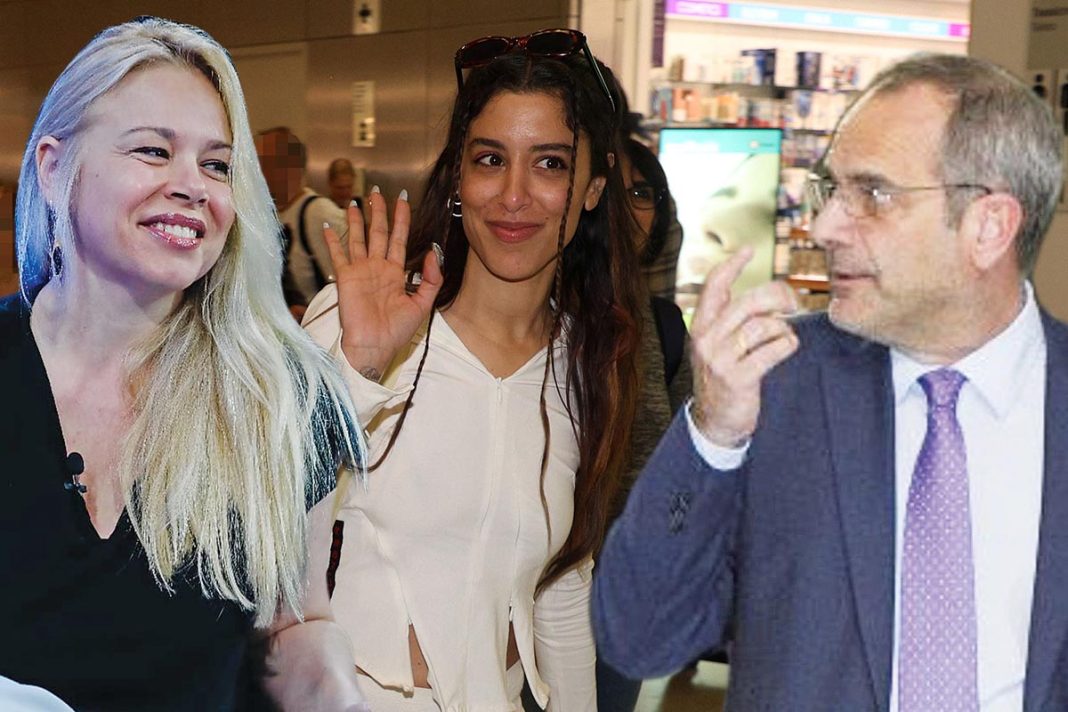 «Zούλας travel» στη Eurovision! - Ο πρόεδρος της ΕΡΤ και η σύμβουλός του για... weekend στο Μάλμε!