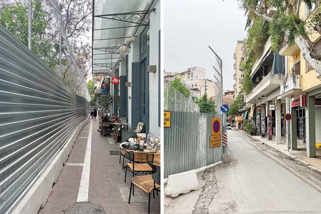 Εξαρχισταν με... στρατόπεδο