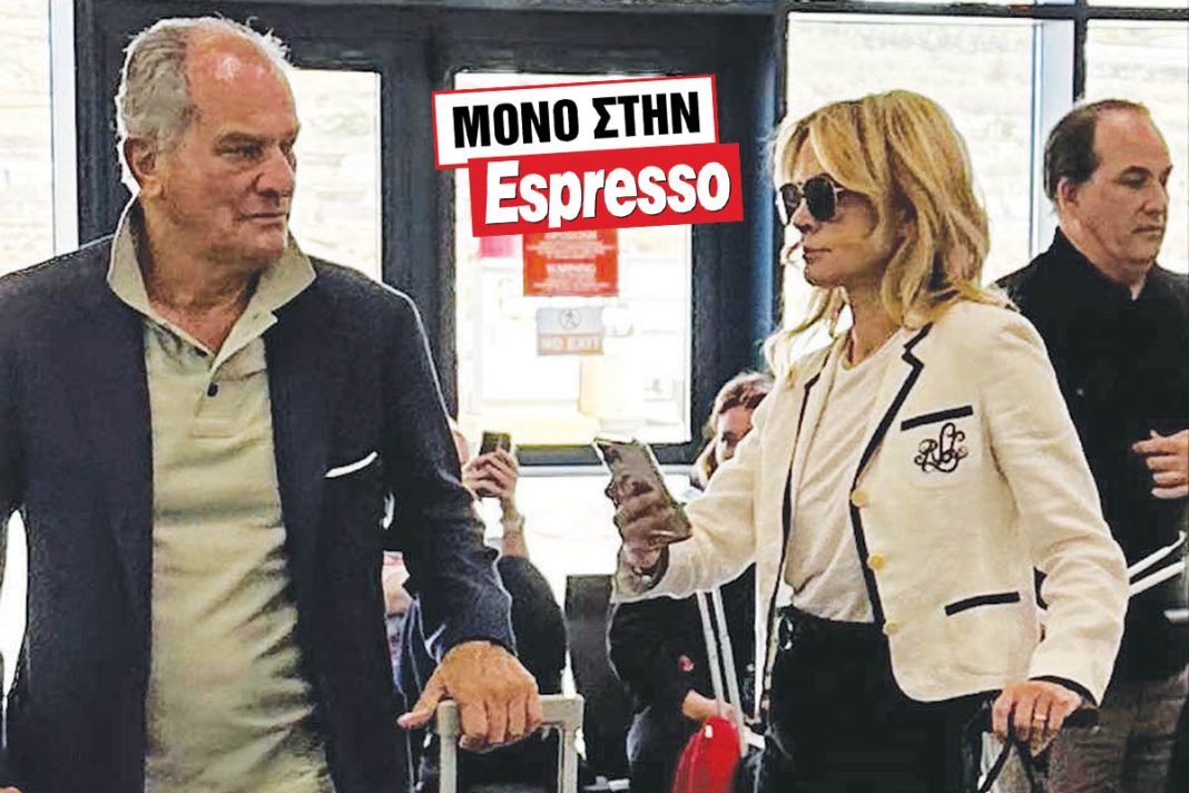 Πάσχα αγάπης για Μαρινοπούλου & Φεραγκάμο