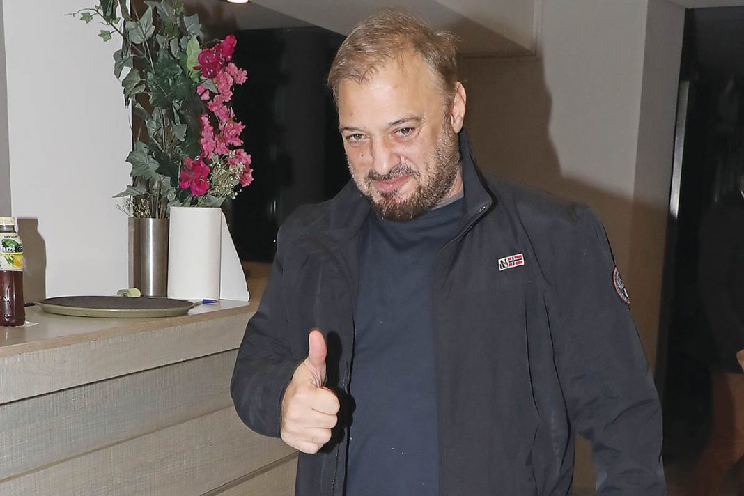Ένας Φερεντίνος για όλες τις δουλειές