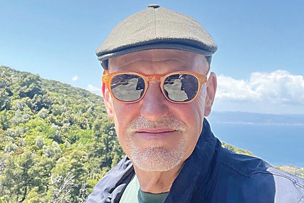 Γαμπρός στην Κρήτη