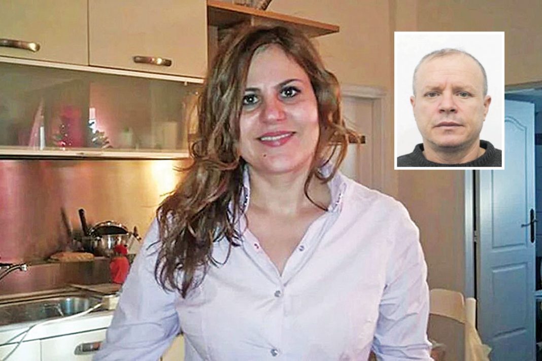 Κυνικός στην απολογία του ο Αλβανός που έσφαξε την εν διαστάσει σύζυγό του Ενκελέιντα στο Μενίδι
