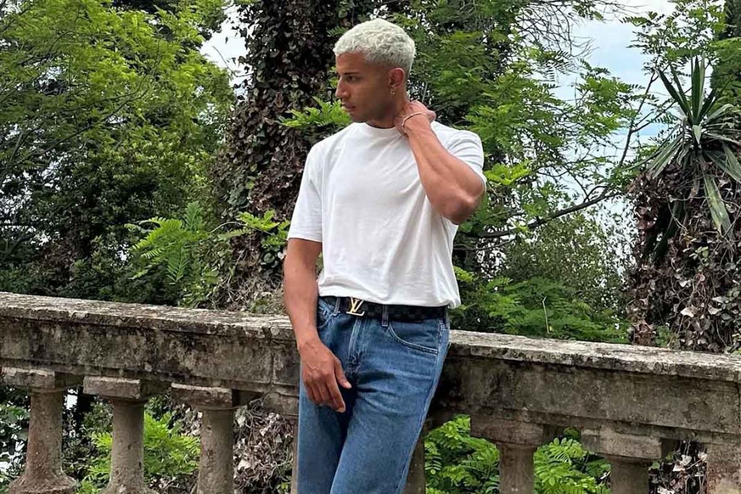 Ο Ηρακλής του «GNTM» σε νέα ερωτική περιπέτεια