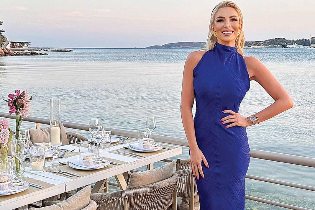 Η Κατερίνα Καινούργιου έκλεισε τα 39 και έβαλε πλώρη για... milf