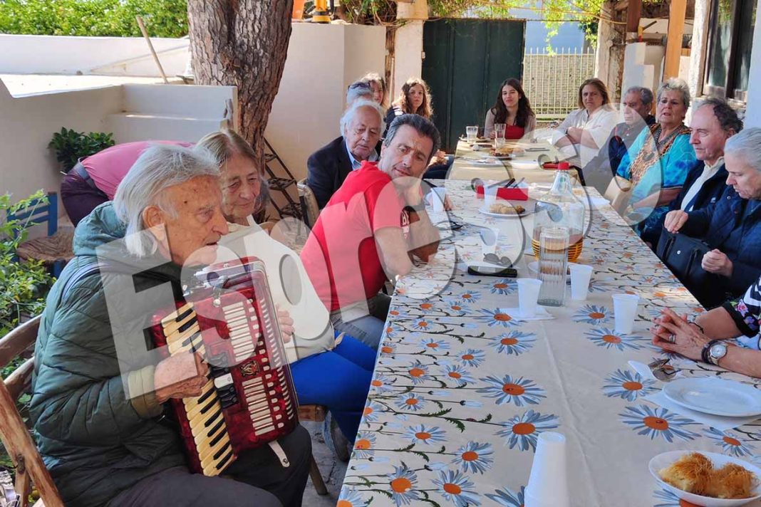 Ο Γιώργος δεν είναι πονηρός