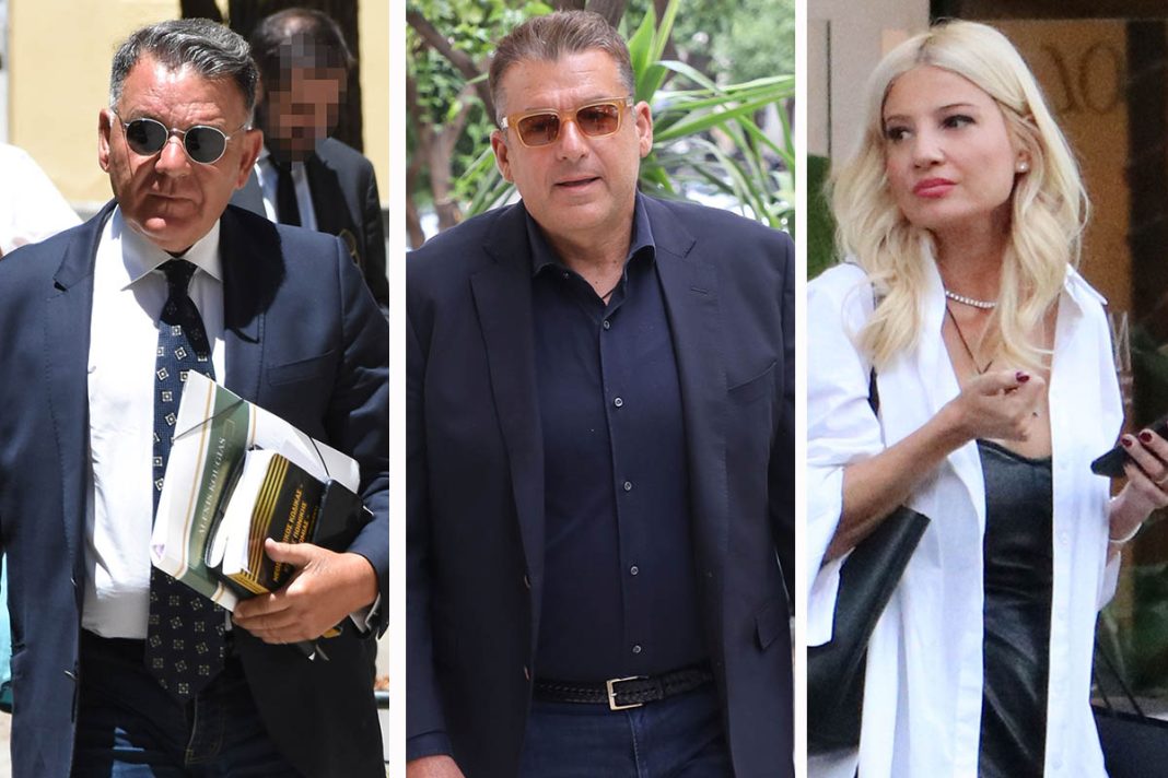 Δολοφονία χαρακτήρα Λιάγκα από τον Κούγια: «Τι σίχαμα»