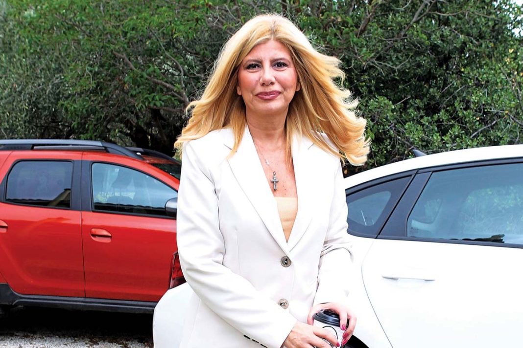 Εξώδικο στην Κουτσελίνη από την Acun Media: «Αποκαταστήστε την αλήθεια»