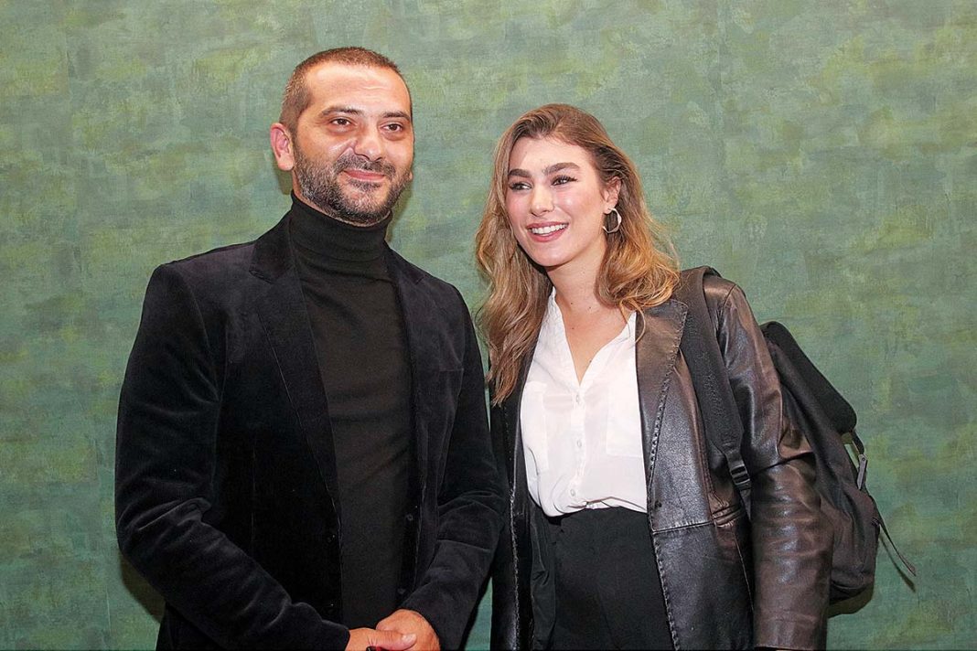 Με χιούμορ απάντησε ο Κουτσόπουλος στις φήμες για χωρισμό από τη Μιχαλοπούλου