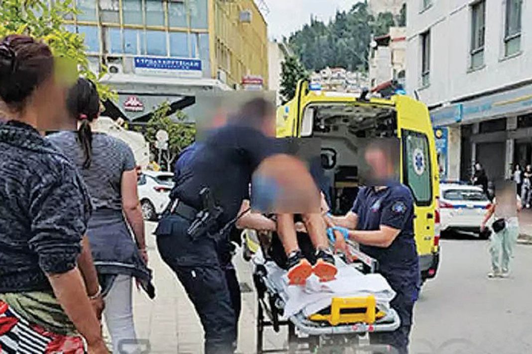 Ποιος έδωσε το τσιγάρο στον 14χρονο Ρομά που κατέρρευσε στη Λαμία