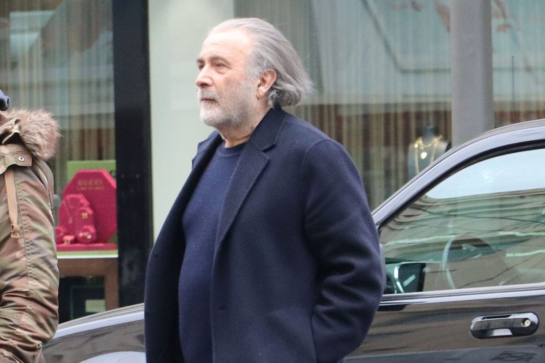 Ο Λαζόπουλος διέψευσε το «Πρωινό» για την αιτία που βρέθηκε στο Υγεία