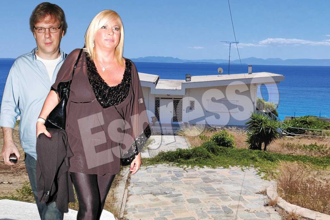«Φάντασμα» η ερωτική φωλιά Λιάνη-Σπυρόπουλου