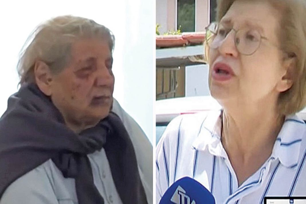 Ο εφιάλτης που έζησαν μια γυναίκα και η ηλικιωμένη μητέρα της στα χέρια ληστών στη Ραφήνα