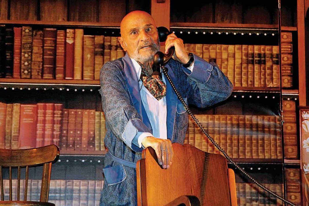 Γιάννης Μαλούχος: Ο ηθοποιός, που συνέδεσε το όνομά του με τη χρυσή εποχή του ελληνικού σινεμά, «έφυγε» στα 91 του