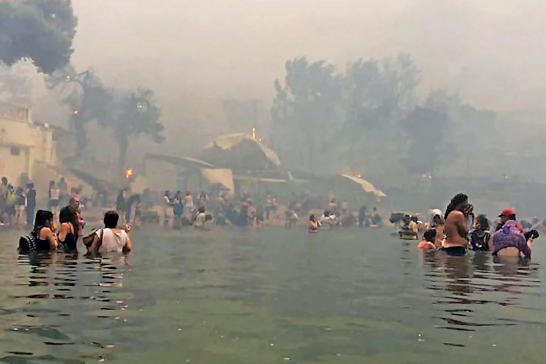 Τραγωδία στο Μάτι: Υπάρχει και φιλότιμο