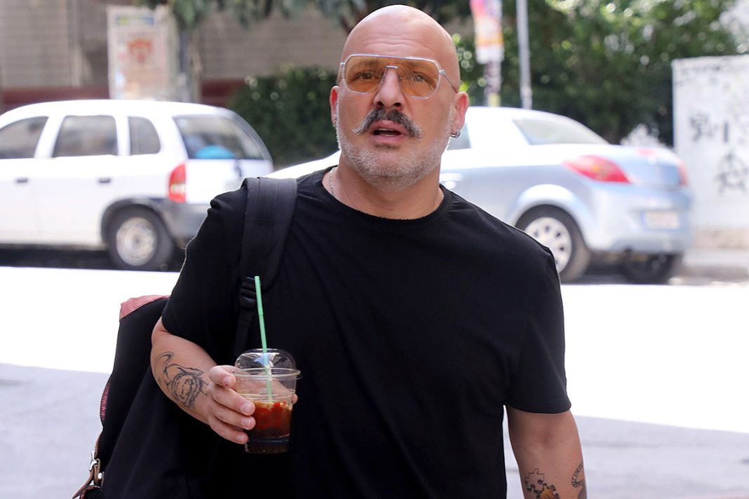 Ο Μουτσινάς Σκάι... μύτη ξανά στην τηλεόραση