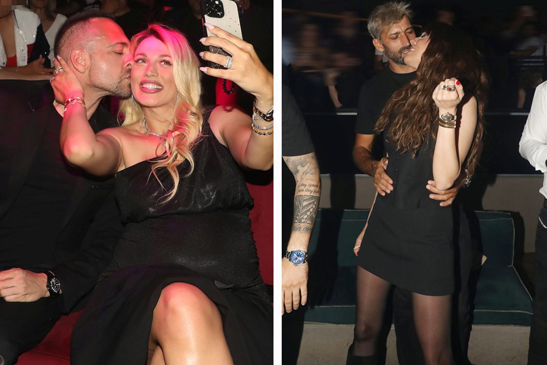 Full in love Σταθοκωστόπουλος και Σπυροπούλου στο Νοx