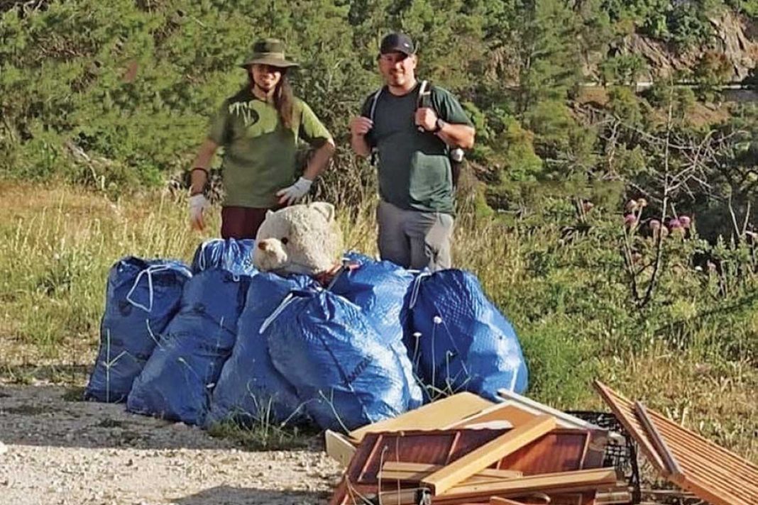 Πάρνηθα: Πρωτοφανής επίθεση αγνώστων σε εθελοντές