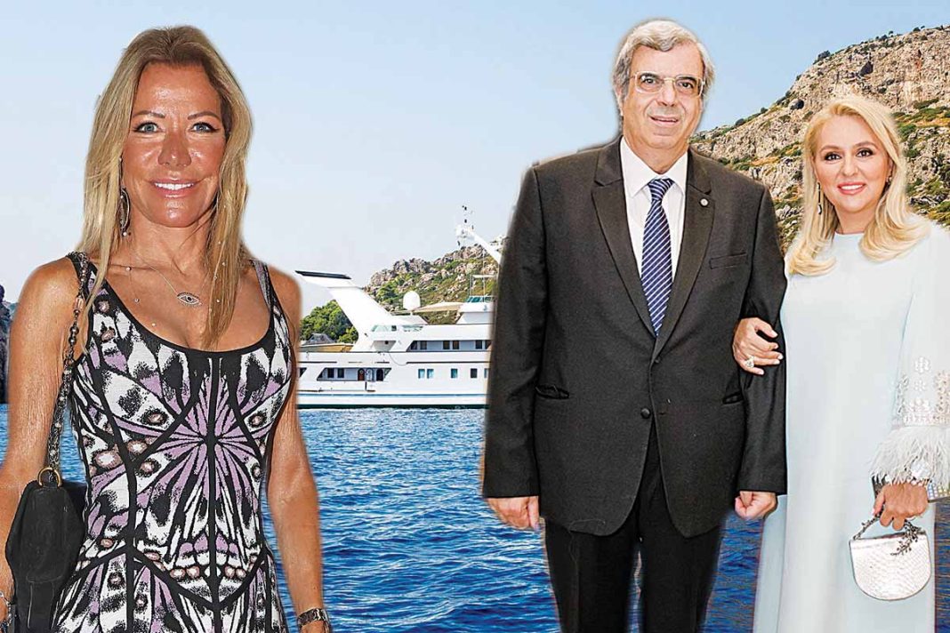 Vips με γιοτ και σούβλες σε Σπέτσες και Μύκονο