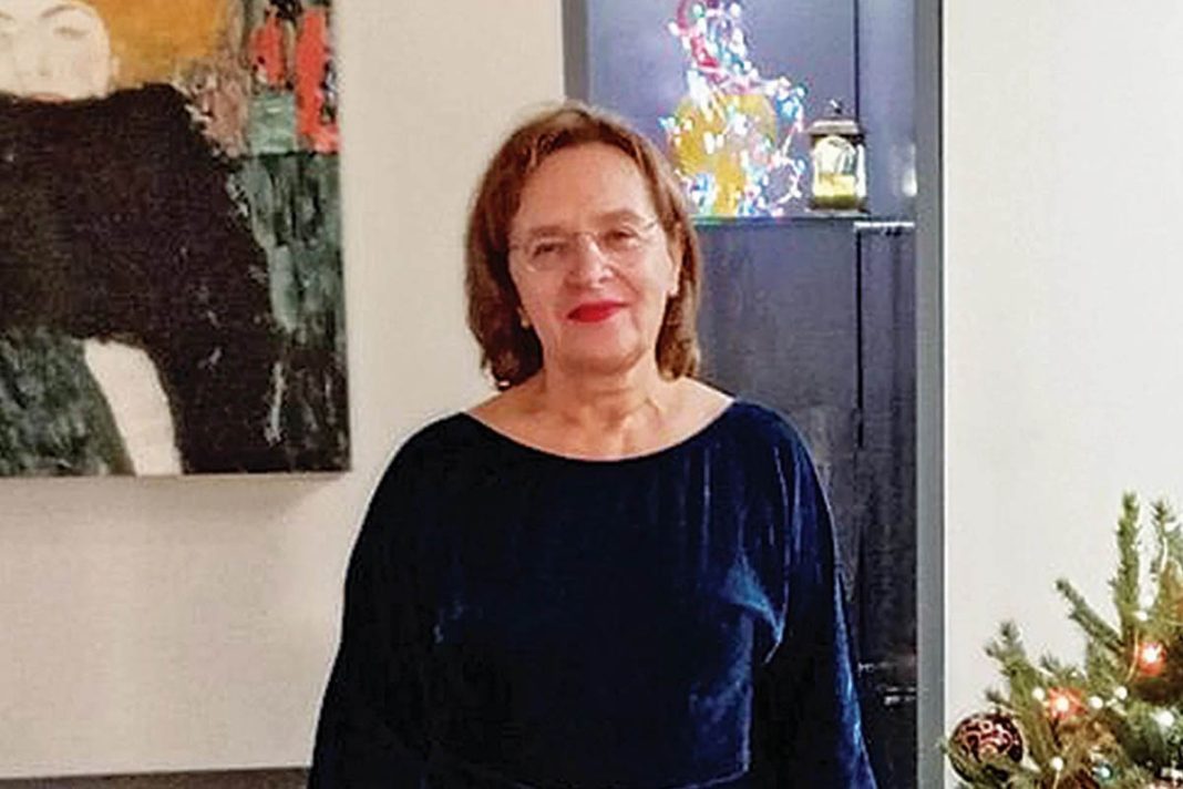 «Πότε μια γυναίκα πρέπει να φύγει» - Η Παρασκευή Φασούλη μιλά για τα περιστατικά βίας μέσα στην οικογένεια