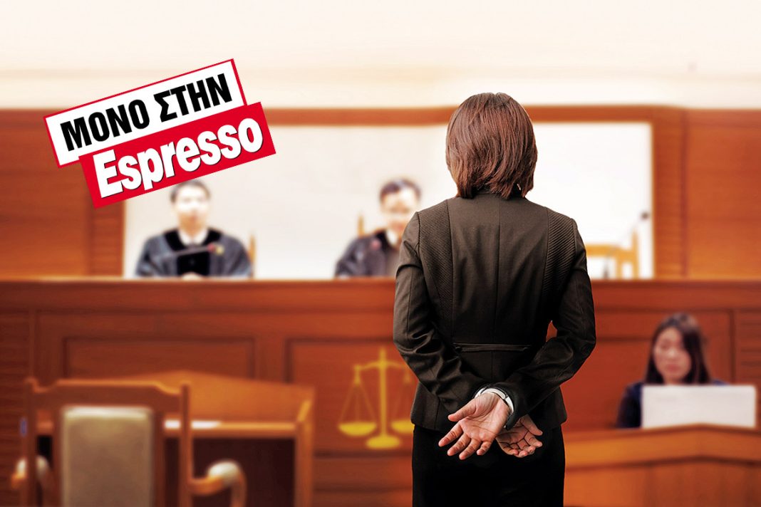 Η ψυχολόγος της ΕΛ.ΑΣ. με... πλοκάμια παραδικαστικού