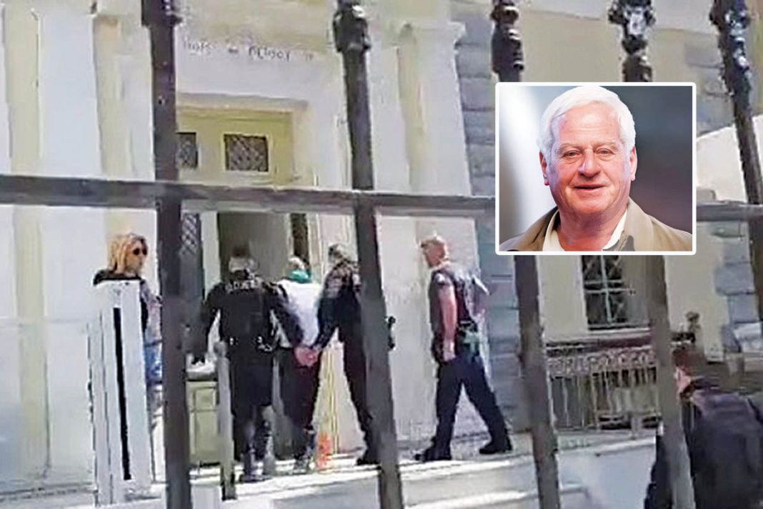 Εξιχνιάστηκε η δολοφονία του συνταξιούχου στη Σάμο!