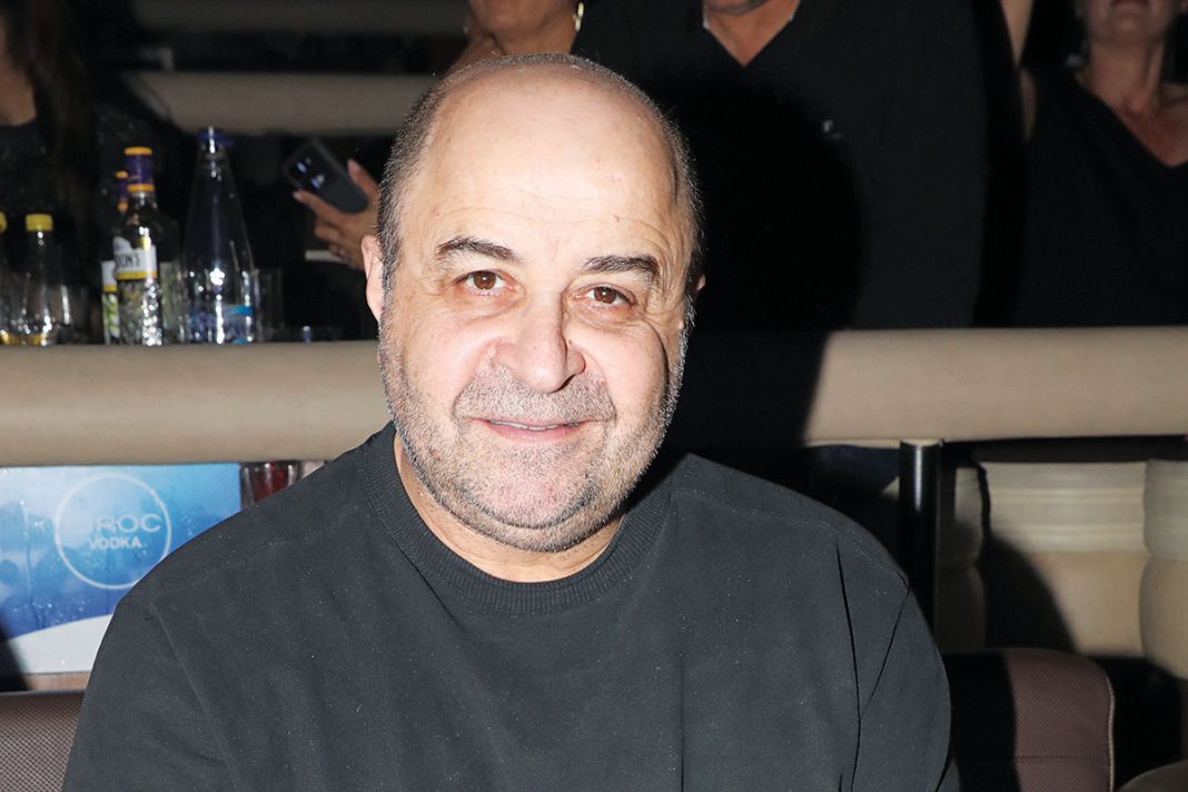 «Φλερτ» Ατζούν με Σεφερλή