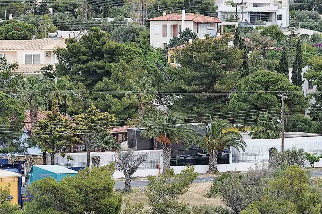 «Stop» στον «μαντρά» Σώρρα