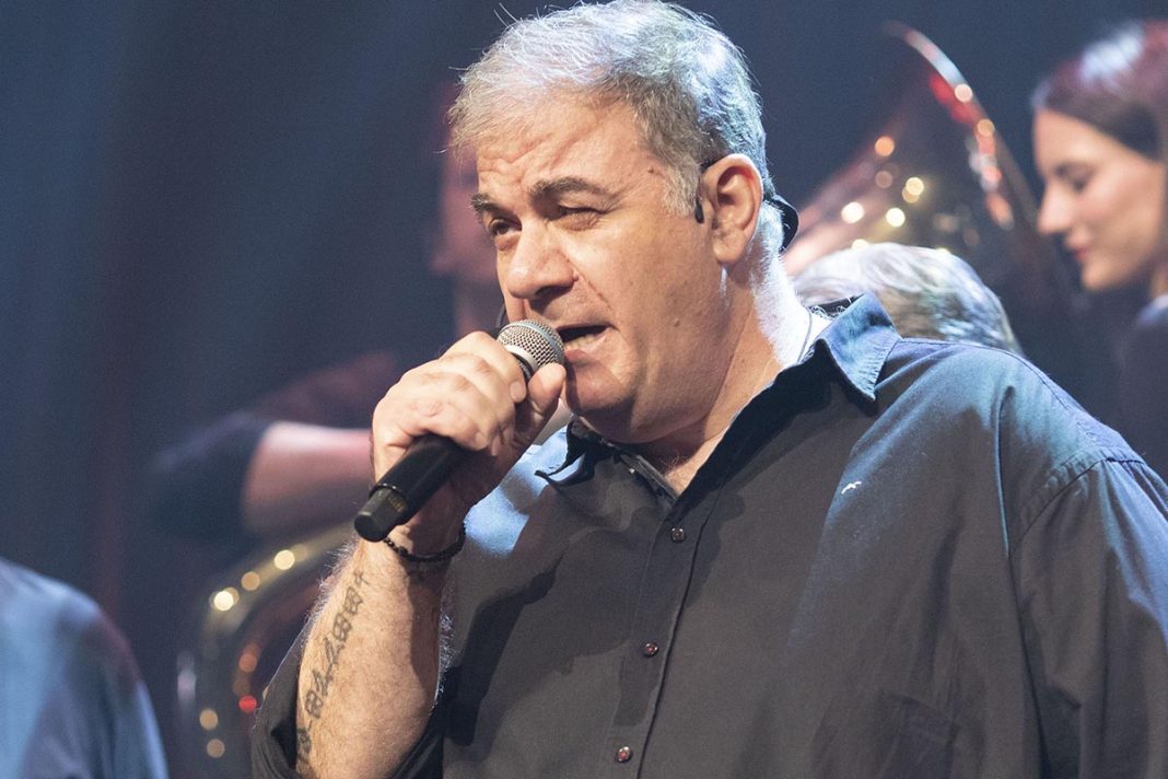 Ο Σταρόβας άρχισε λογοθεραπεία μετά το εγκεφαλικό επεισόδιο
