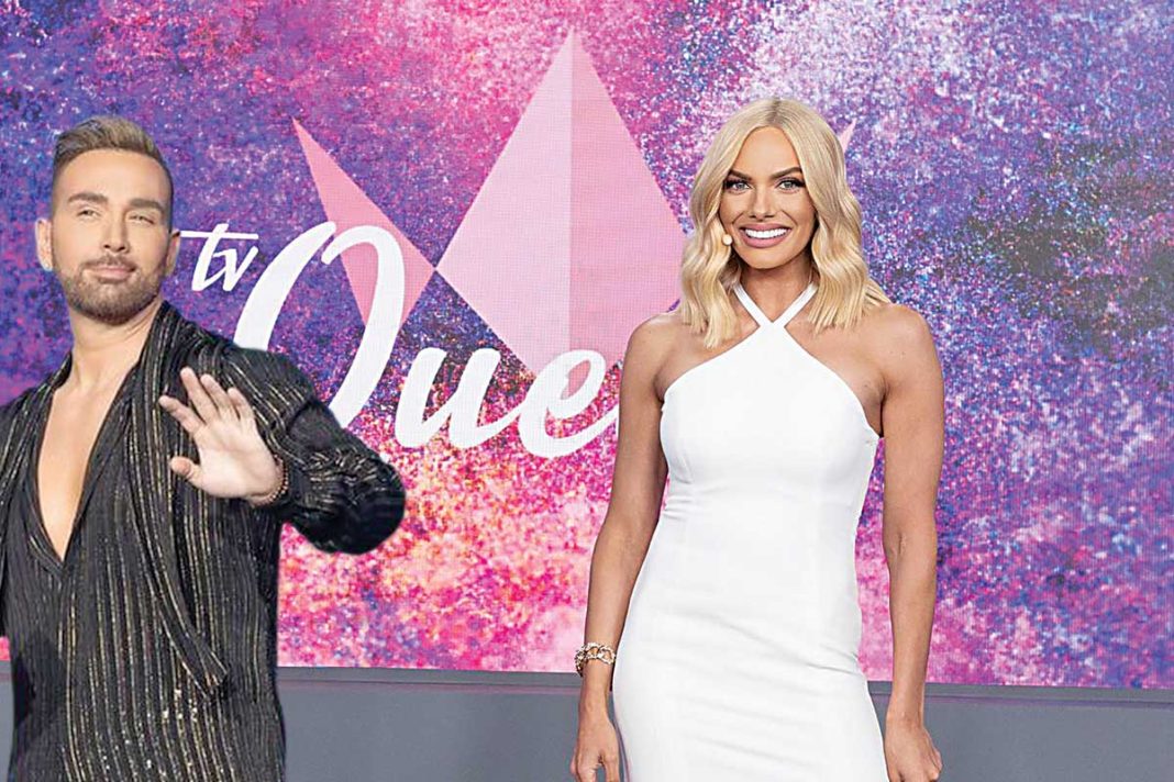 «TV Queen»: Το νέο ξινό φρούτο που σερβίρει στο Open ο Νίκος Κοκλώνης