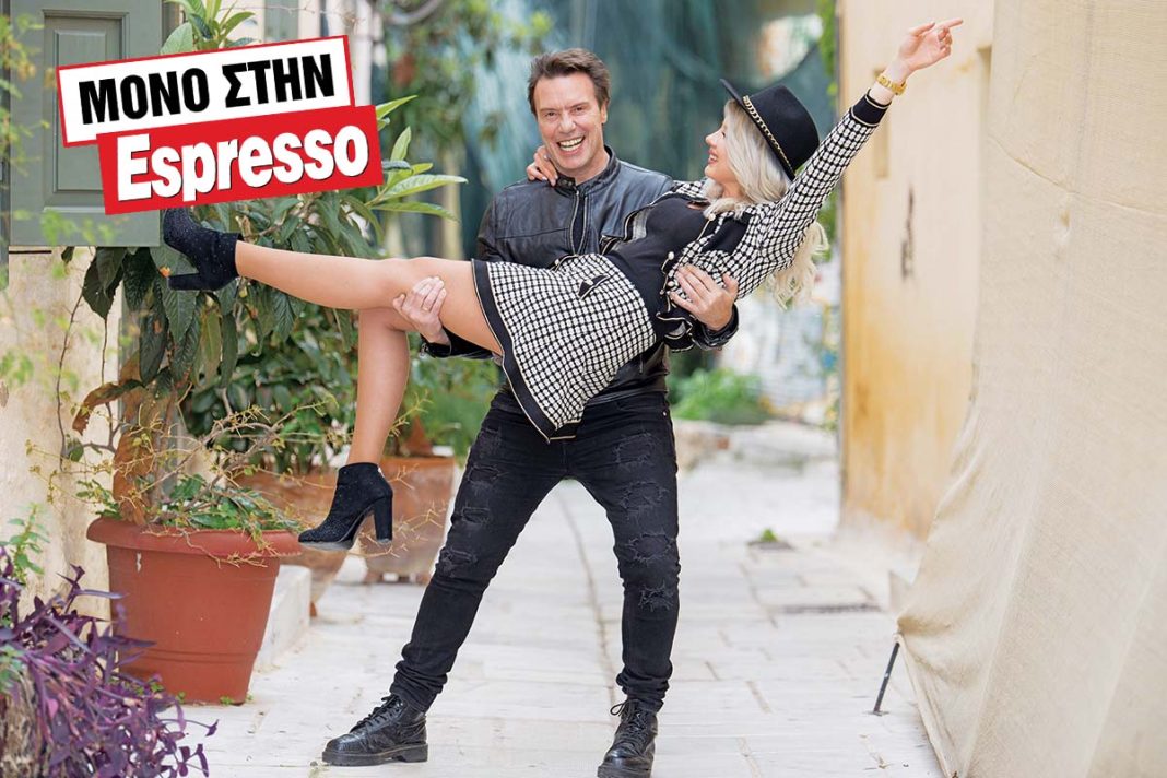 Τζώρτζογλου και Μαριόλα έπειτα από πέντε χρόνια γάμου λένε «αντίο» ο ένας στον άλλο!