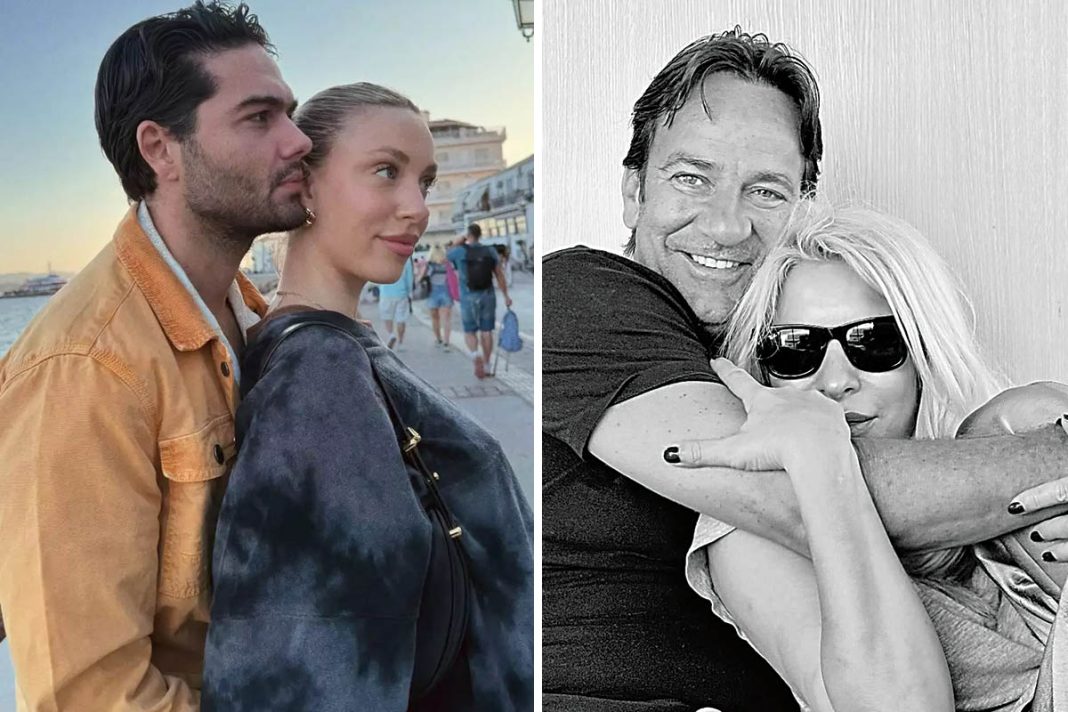 Αγκαλιτσες για in love ζευγαρακια