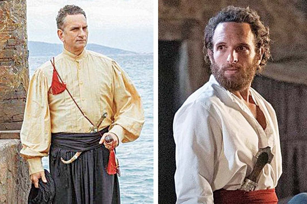 Νίκος Ψαρράς και Μάρκος Παπαδοκωνσταντάκης στη νέα σειρά με τίτλο «Διάφανη Αγάπη»