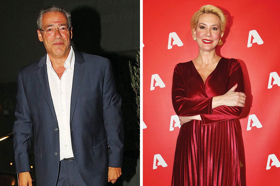 Ο Μάνεσης φεύγει, η Νικόλτσιου έρχεται!