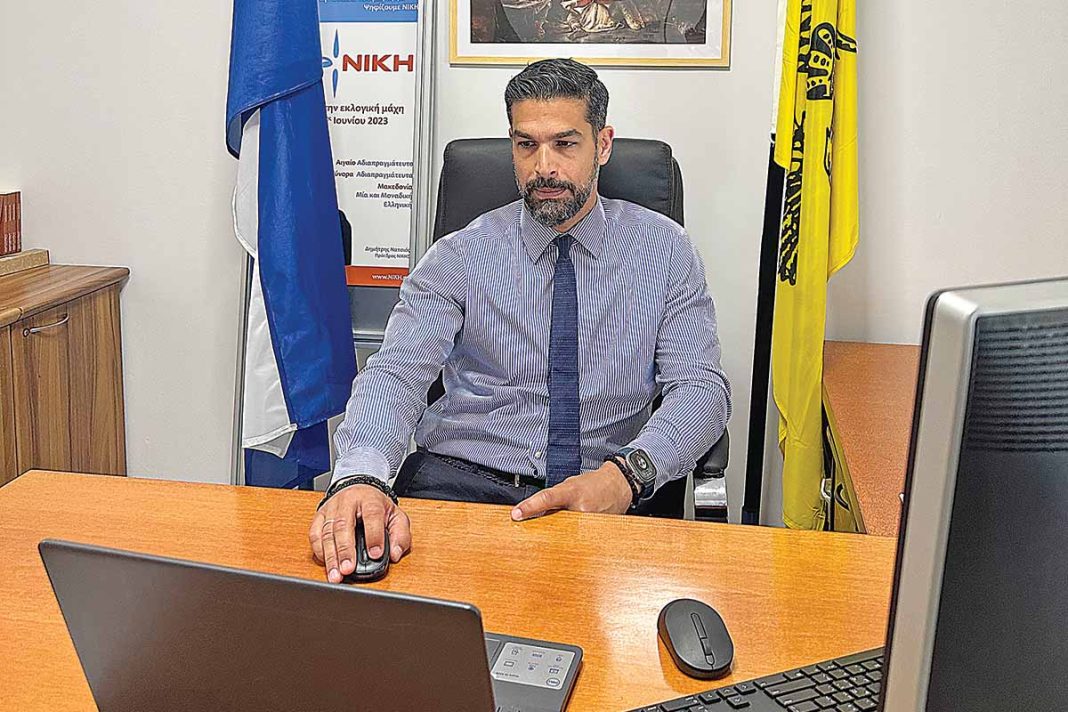 Νίκος Αναδιώτης: «Στέρησαν από παιδιά το δικαίωμα να πουν μαμά»