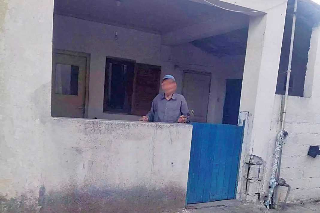 Απίστευτο: Το κτήνος που κατηγορείται ότι ασέλγησε σε 11χρονο κορίτσι αφέθηκε ελεύθερο