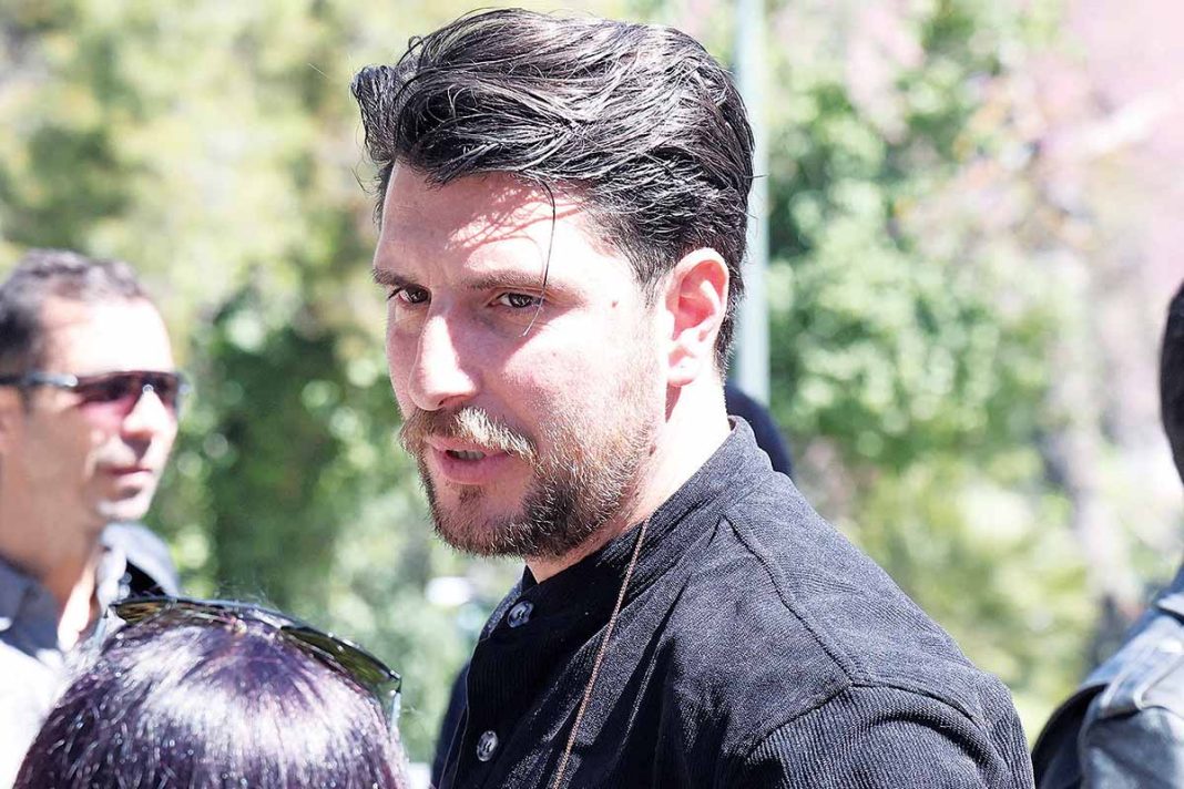 Γιώργος Γεροντιδάκης: «Με εκνευρίζει η αγένεια»