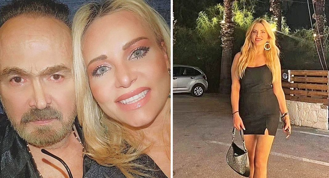 Θα γίνει... Χαμάς! Το τραγούδι-έκπληξη που ετοίμασε ο Σταμάτης Γονίδης στη Νατάσα Μεντή 