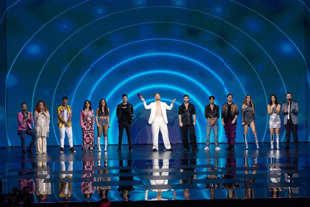 J2US: Απόψε στις 21:00 ο φαντασμαγορικός ημιτελικός