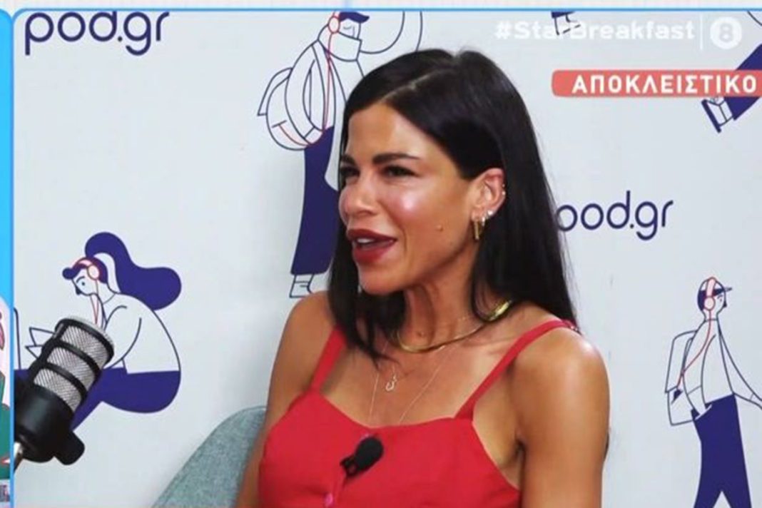 Δάφνη Καραβοκύρη: «Μου έχει τύχει παρουσιάστρια να αρνηθεί να έρθει στο podcast»