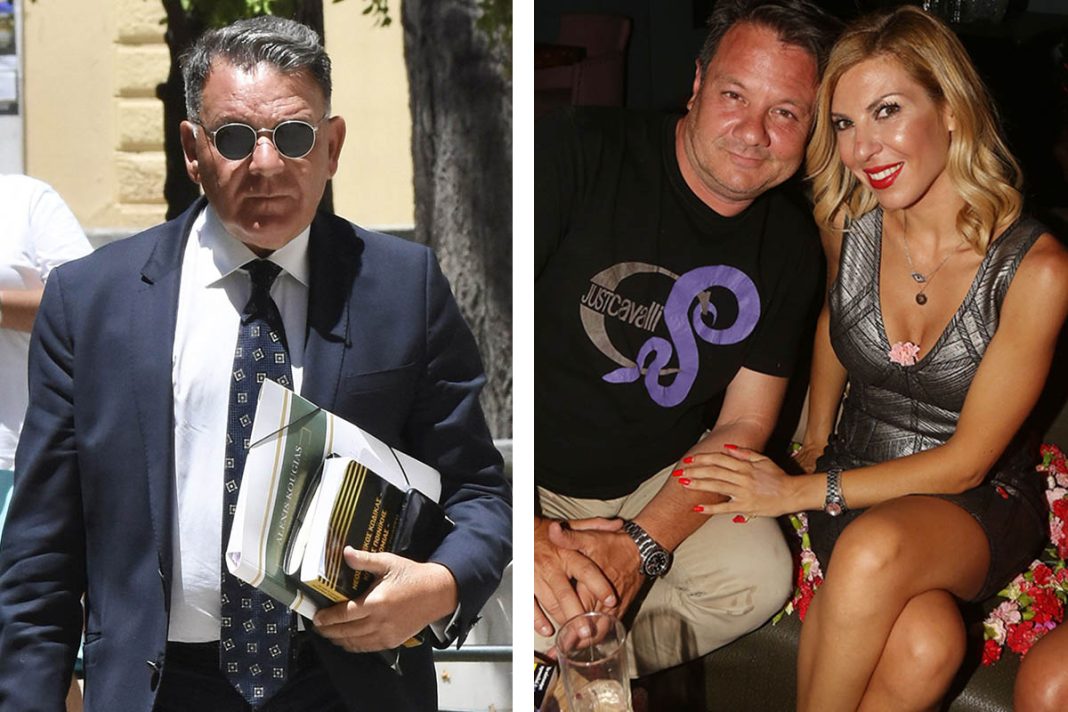Σάλος με τη γεμάτη... τεστοστερόνη στήριξη Κούγια στον «Ρόκι» Λύτρα
