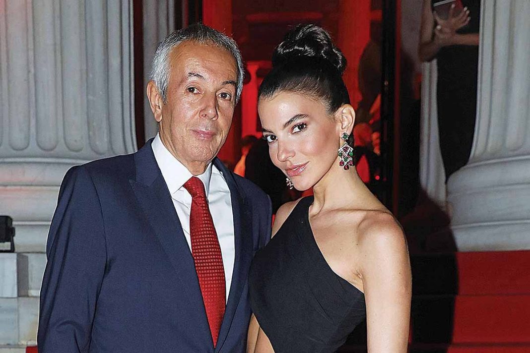 Ελληνίδες στο σόου των Dolce & Gabbana