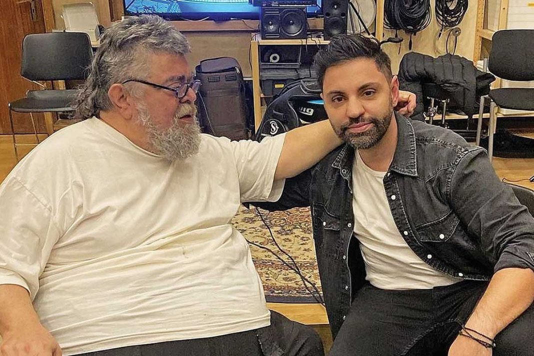 Άγγελος Ανδρεάτος: «Θα πήγαινα στη Eurovision, αλλά με παραδοσιακό ήχο»