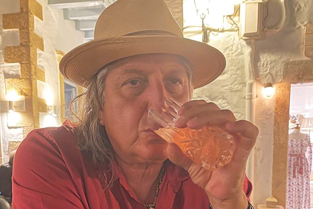 Αχιλλέας Κυριακόπουλος: «Υπαρκτό φαινόμενο ο Κασσελάκης, δεν είναι στη φαντασία μας»