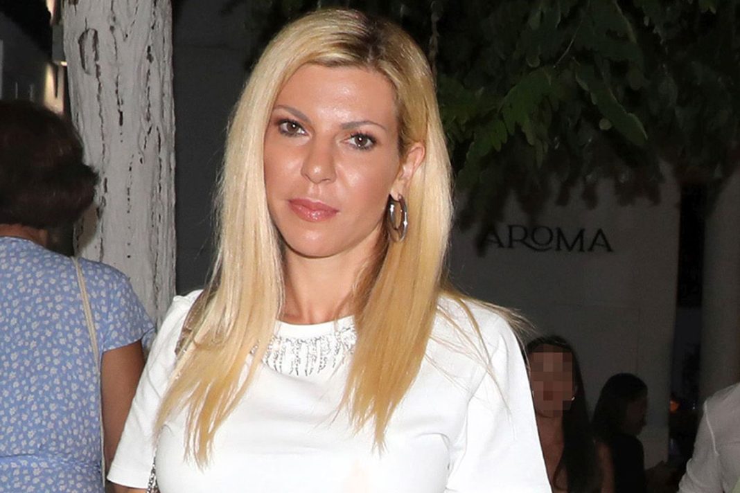 Η πρώτη δημόσια τοποθέτηση της Πολυζωγοπούλου