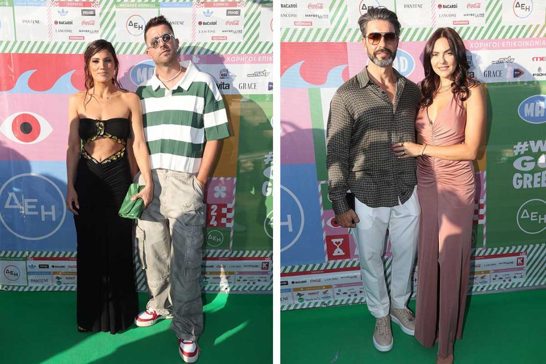 MAD VMA 2024: Οι λαμπερές εμφανίσεις των celebrities στο κόκκινο χαλί